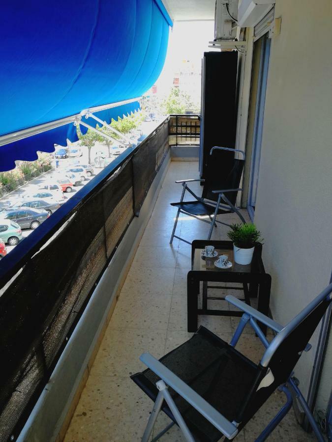 Apartamento Comodo A 10 Min Del Centro Alicante Exterior foto