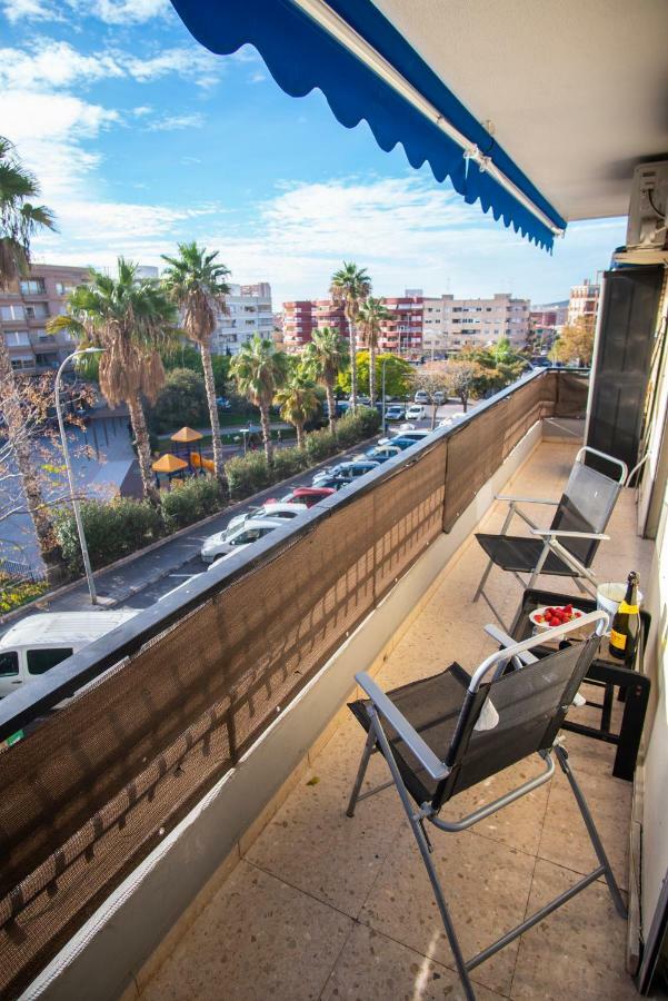 Apartamento Comodo A 10 Min Del Centro Alicante Exterior foto