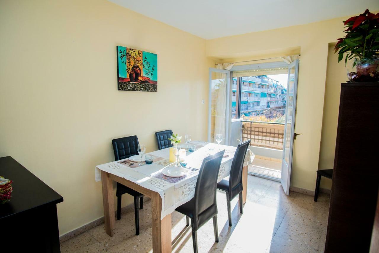 Apartamento Comodo A 10 Min Del Centro Alicante Exterior foto
