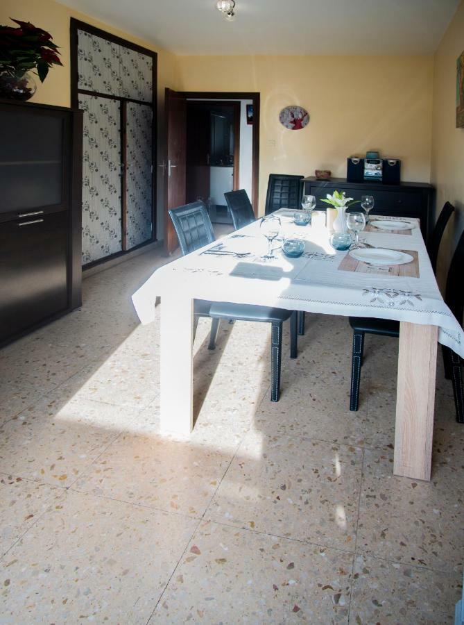 Apartamento Comodo A 10 Min Del Centro Alicante Exterior foto