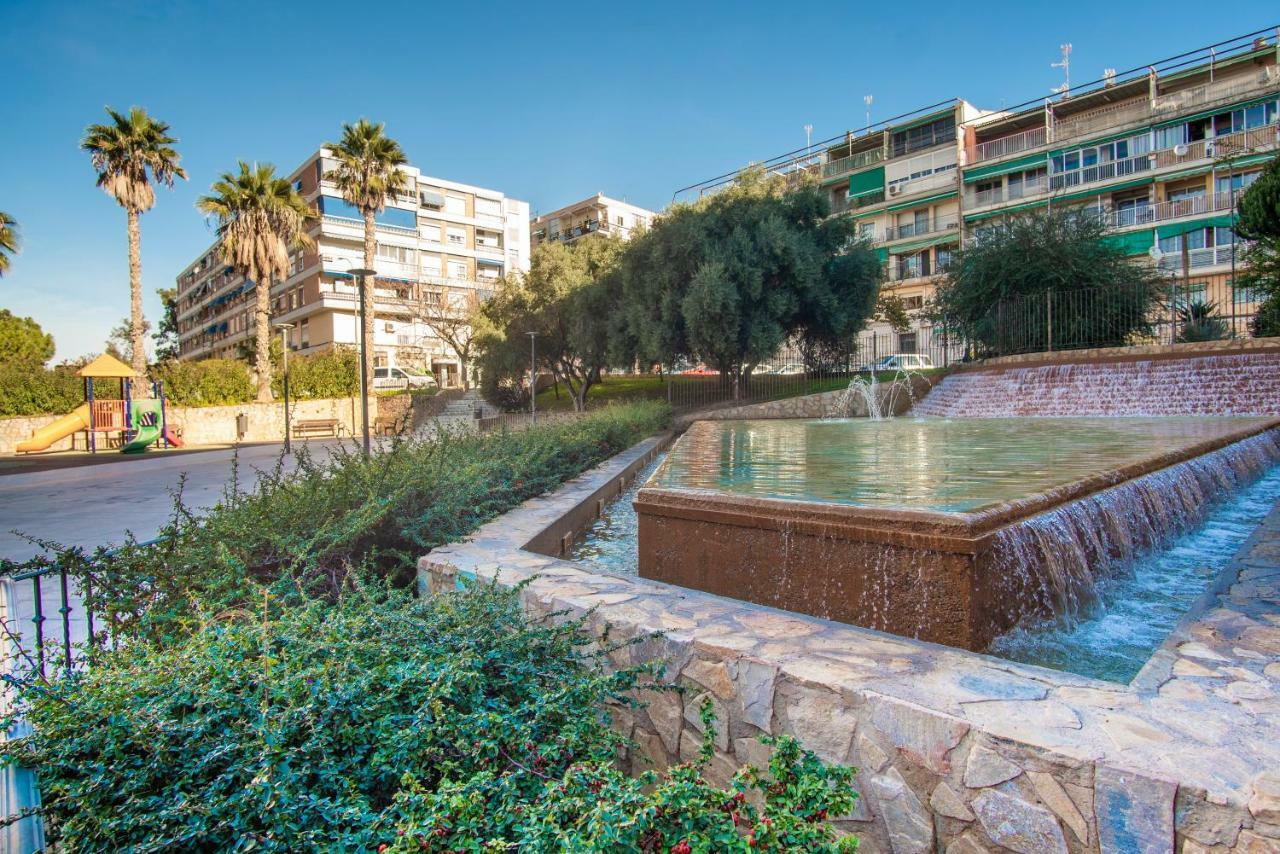 Apartamento Comodo A 10 Min Del Centro Alicante Exterior foto