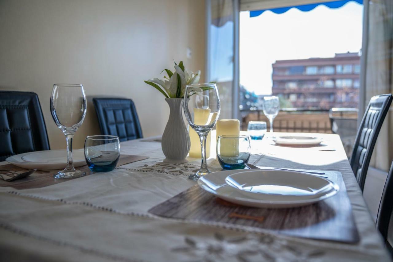 Apartamento Comodo A 10 Min Del Centro Alicante Exterior foto