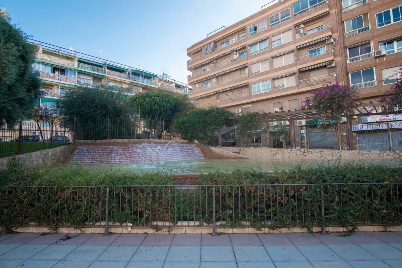 Apartamento Comodo A 10 Min Del Centro Alicante Exterior foto
