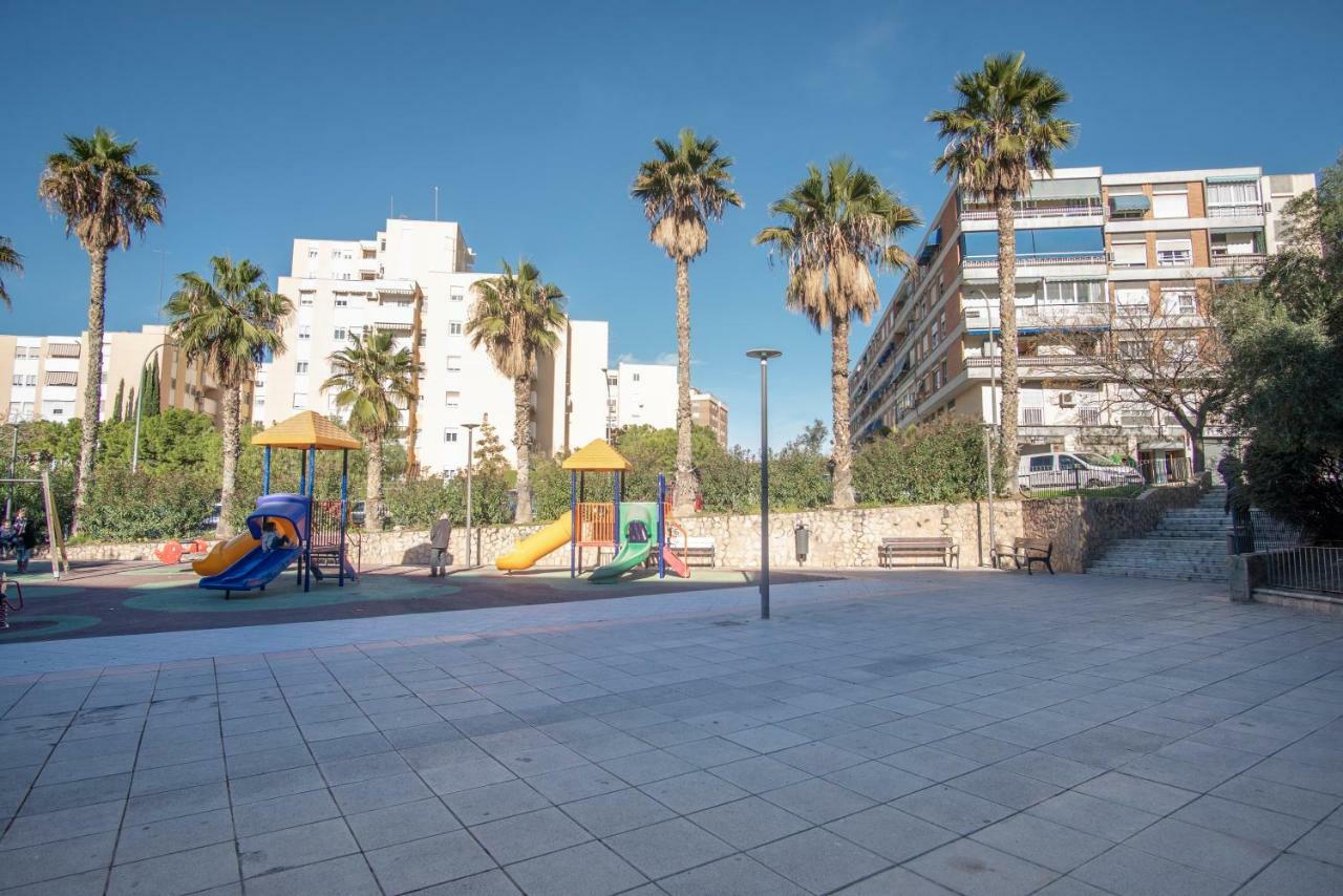 Apartamento Comodo A 10 Min Del Centro Alicante Exterior foto