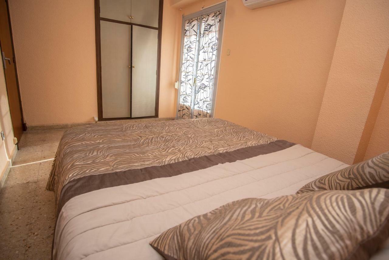 Apartamento Comodo A 10 Min Del Centro Alicante Exterior foto