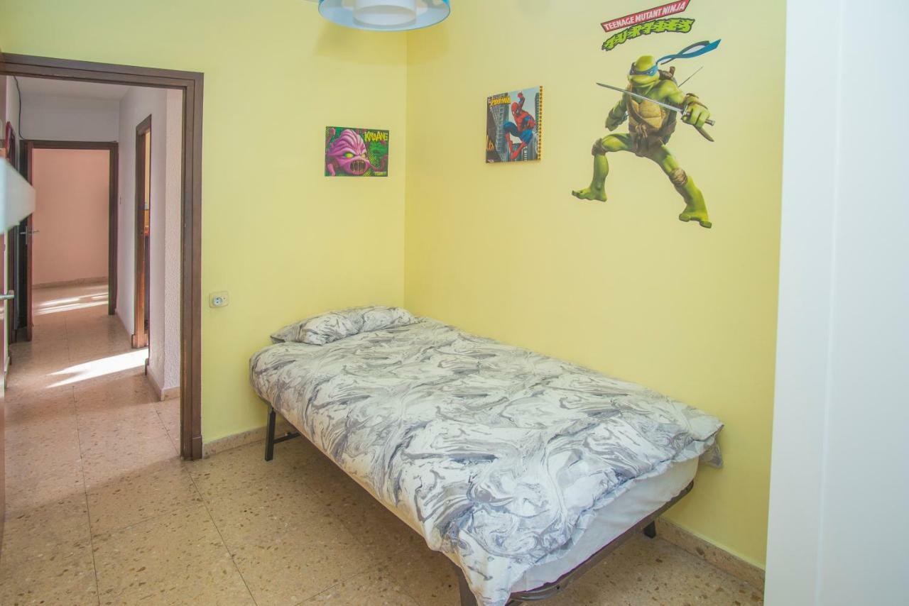 Apartamento Comodo A 10 Min Del Centro Alicante Exterior foto
